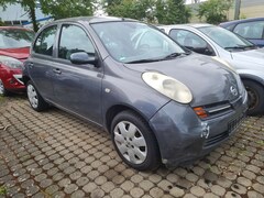 Bild des Angebotes Nissan Micra Micra  5-Türer 1.2 visia KLIMA