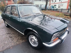 Peugeot 504 GL-TÜV NEU-H-Kennzeichen