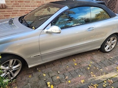 Bild des Angebotes Mercedes-Benz CLK 200 CLK Cabrio 200 Kompressor Automatik Avantgarde