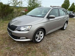 Bild des Angebotes Skoda Fabia Combi Cool Plus 1 Hand Klima Shz Isofix