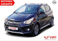 Opel Karl 1.0 Rocks Tempomat PDC Klima Android Apple