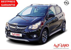 Opel Karl 1.0 Rocks Tempomat PDC Klima Android Apple
