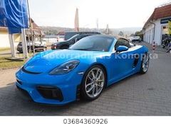Bild des Angebotes Porsche Boxster 718 Spyder