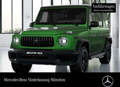 Bild des Angebotes Mercedes-Benz G 63 AMG Driversp Perf-Pack Perf-Abgas Fondent SHD