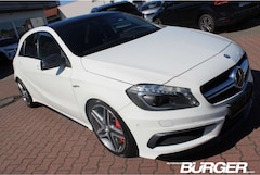 Bild des Angebotes Mercedes-Benz A 45 AMG 4Matic ACC Pano Leder SithHZG Bi Xenon Night Paket