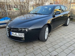 Bild des Angebotes Alfa Romeo 159 159 Sportwagon 1.9 JTDM 16V DPF Automatik Progression