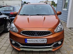 Bild des Angebotes Mitsubishi Space Star Edition 100+