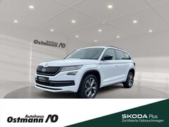 Bild des Angebotes Skoda Kodiaq Sportline 4x4 140kw TDI DSG *360°*AHK*NAVI
