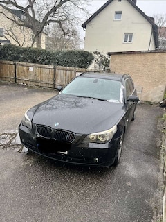 Bild des Angebotes BMW 525 525d Touring Aut.
