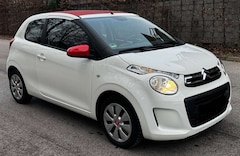 Bild des Angebotes Citroen C1 Feel Cabrio