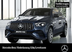 Bild des Angebotes Mercedes-Benz GLE 53 AMG GLE 53 Coupé 4M NIGHT+PANO+360+AHK+MULTIBEAM+22"