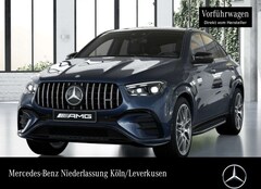 Bild des Angebotes Mercedes-Benz GLE 53 AMG GLE 53 Coupé 4M NIGHT+PANO+360+AHK+MULTIBEAM+22"