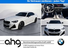 Bild des Angebotes BMW 240 Coupe Komfortzugang LED M-Sport