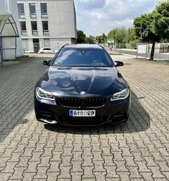 Bild des Angebotes BMW M550 M550d xDrive Touring Sport-Aut.