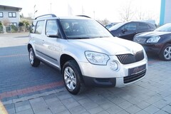 Bild des Angebotes Skoda Yeti Ambition 4x4 Klimaautomatik Alu PDC Euro 5