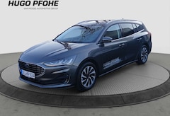 Bild des Angebotes Ford Focus Titanium Edition Turnier 1.5 DIESEL AUT LED NAV KA