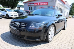 Bild des Angebotes Audi TT Roadster 1.8T quattro Mokassin-Leder Xenon