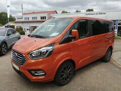 Bild des Angebotes Ford Tourneo Custom 320L1 Titanium+Xenon+RFK+Navi+Winter+9Sitze!