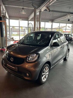 Bild des Angebotes smart forFour 66kW