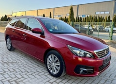 Bild des Angebotes Peugeot 308 Allure, Navi, Kamera, Temp.,DAB,Shz.,PDC,NSW, Alus