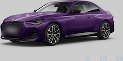 Bild des Angebotes BMW 240 Coupé Kamera Alarm DAB HiFi Glasdach