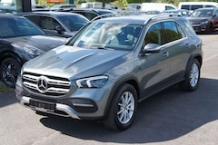Bild des Angebotes Mercedes-Benz GLE 350 de 4Matic*ACC*AHK*KAMERA*19Z*ARTICO*APP*