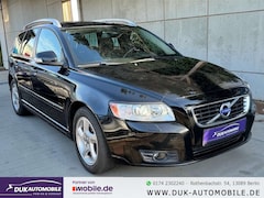 Bild des Angebotes Volvo V50 Kombi D2 Business Pro Edition