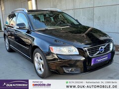 Bild des Angebotes Volvo V50 Kombi D2 Business Pro Edition