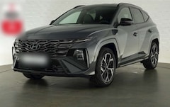 Bild des Angebotes Hyundai TUCSON FACELIFT HEV N-LINE AT+MATRIX-LED+NAVI+ELEKTR. HEC
