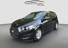 Bild des Angebotes Chevrolet Aveo Schrägheck LT