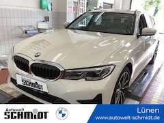 Bild des Angebotes BMW 318 i Touring Advantage + GARANTIE