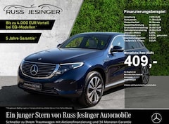 Bild des Angebotes Mercedes-Benz EQC 400 4M *AHK*Distr*MBUX*Navi*360*MBeam*KeyGo*
