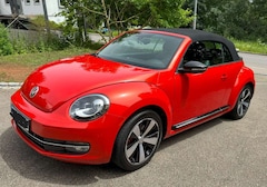Bild des Angebotes VW Beetle The Beetle Cabriolet 2.0 TSI Blue Motion Technolog