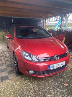 Bild des Angebotes VW Golf Cabriolet Blue Motion Exclusive