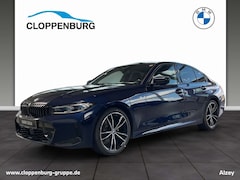 Bild des Angebotes BMW 320 d Limousine M Sportpaket Head-Up+AHK+StHz+BT