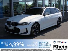Bild des Angebotes BMW 318 d Tour. M Sport