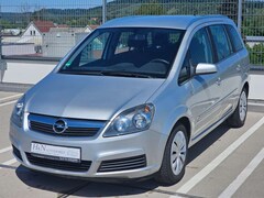 Bild des Angebotes Opel Zafira Edition 1.6 Orig.99000KM*7-Sitzer*HIU/AU NEU*AHK*