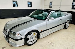 BMW M3 3,2 Restauriert