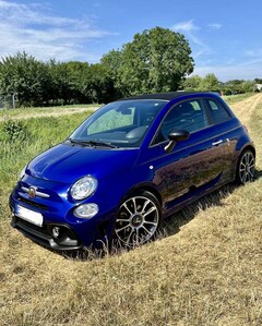 Bild des Angebotes Abarth 595C Gran Turismo Cabriolet