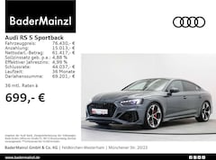 Bild des Angebotes Audi RS5 Competition Pano Matrix 360° ACC