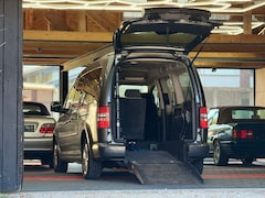 VW Caddy DSG Maxi Behindertengerecht-Elek.Sitz