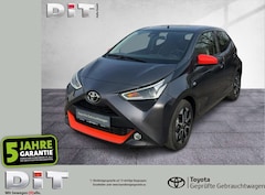 Bild des Angebotes Toyota Aygo 1.0 x-play Team D Kamera Freisprechanlage
