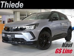 Bild des Angebotes Opel Grandland X 1.2T GS LINE NAVI/LED/KAMERA/DAB+