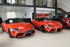 Bild des Angebotes Toyota Supra GR 3.0 GT4 EDITION 100TH TRIBUTE 1/100 NUR 3.467KM