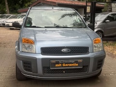 Bild des Angebotes Ford Fusion 1.4 Tüv&Service Neu,Klima,Automatik,AHK