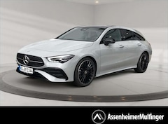 Bild des Angebotes Mercedes-Benz CLA 180 Shooting Brake AMG+ILS+MBUX+Night+AHK