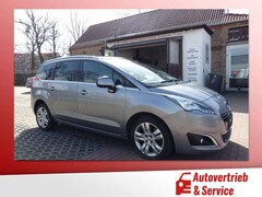 Bild des Angebotes Peugeot 5008 1.6 Blue-HDi  Autom. Navi,Tempo 7-Si., AHK