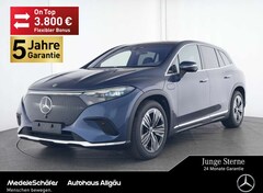 Bild des Angebotes Mercedes-Benz EQS SUV EQS SUV 580 4M ElectricART MASSAGE Hyper NP161