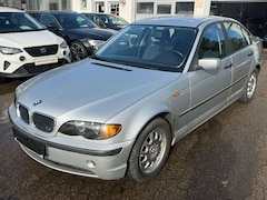 Bild des Angebotes BMW 318 Baureihe 3 Lim. 318i*Klima*8-Fach
