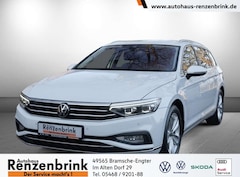 VW Passat Variant Elegance TDI DSG 4M. Leder